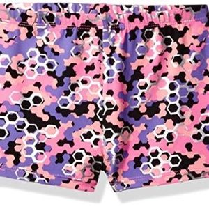 *MUST BUNDLE* NEW SIZE XS (3/4) DANCE SHORTS #1850